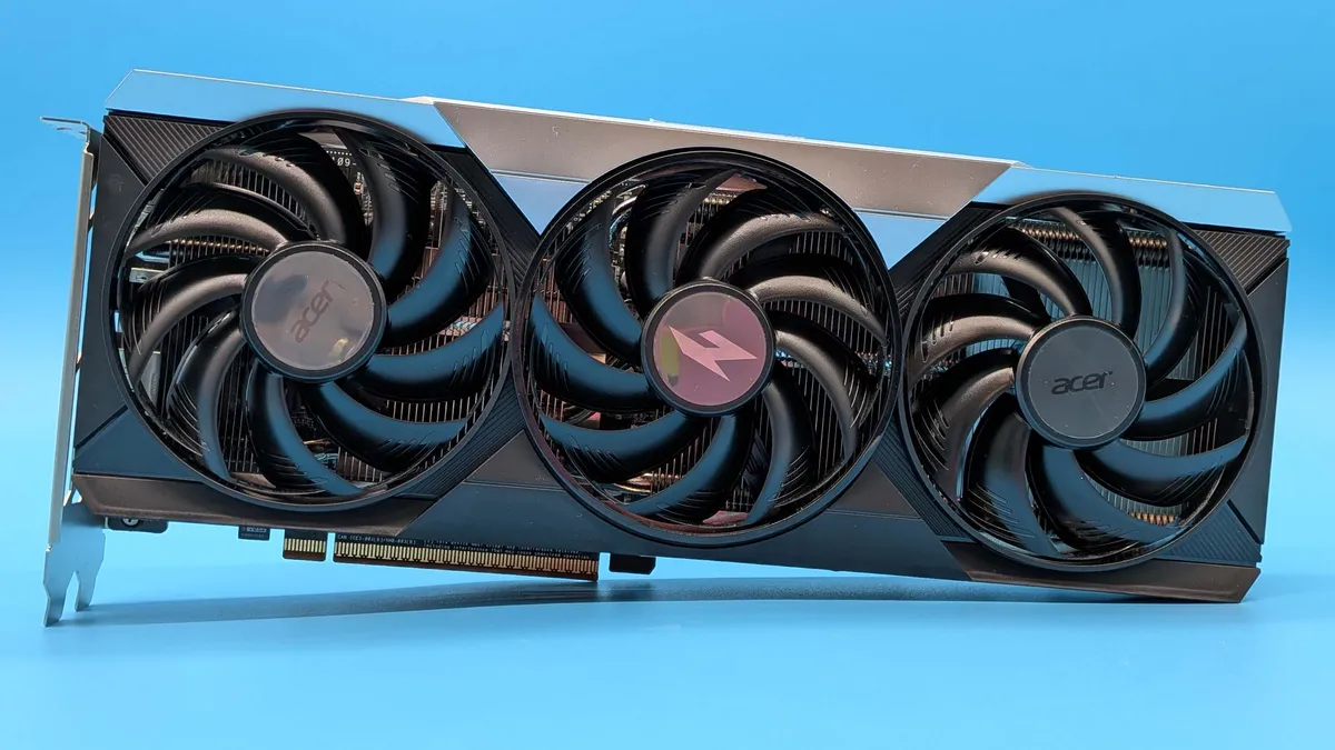 AMD's Radeon RX 9070 GRE may end up being the most notable GPU launch of 2026