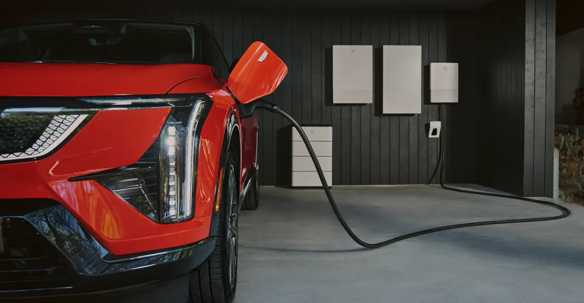 GM Turns 250,000 EVs Into Grid Backup for AI Data Centers