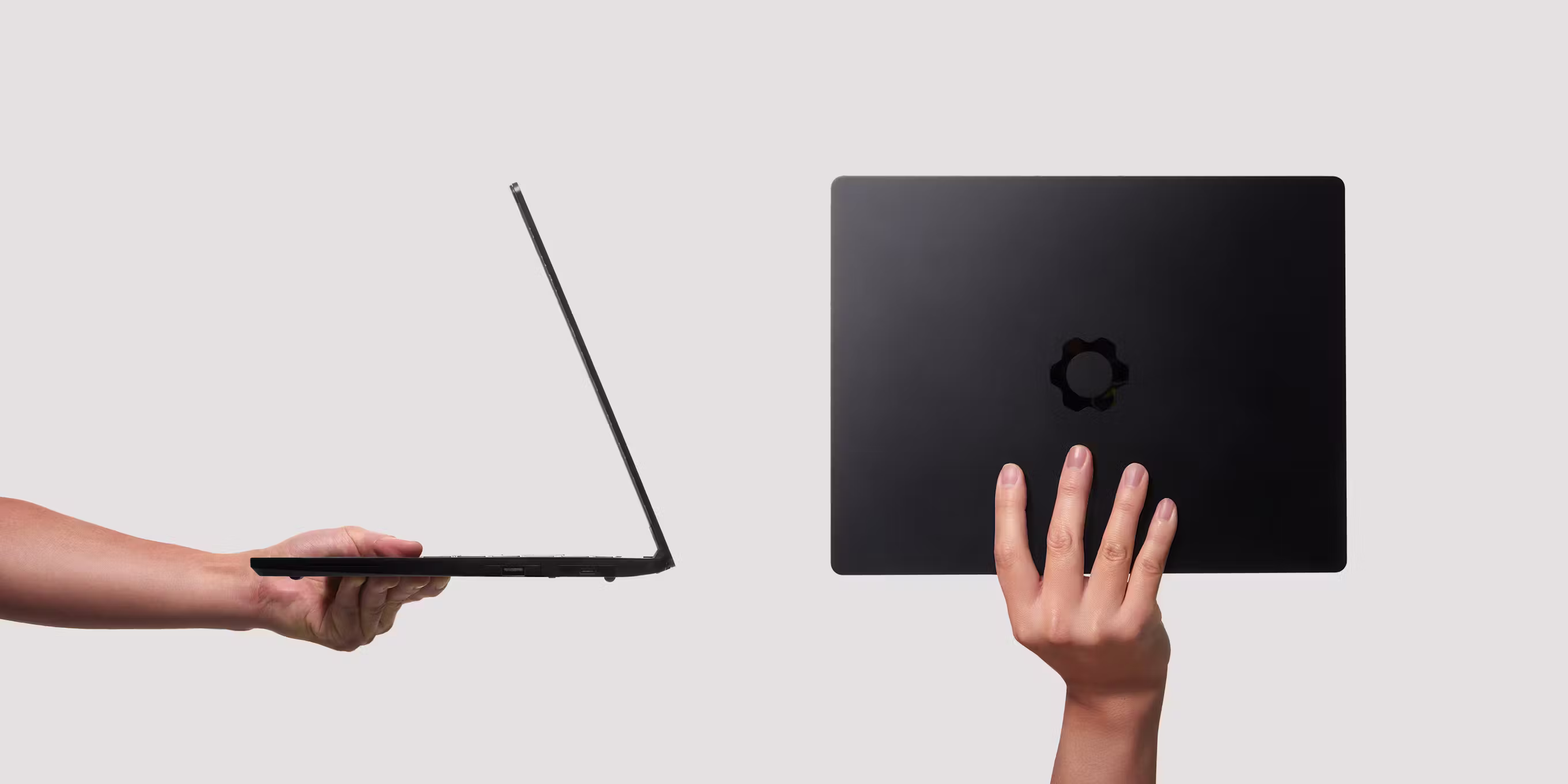 Framework's 13 Pro family overview showing the new chassis design
