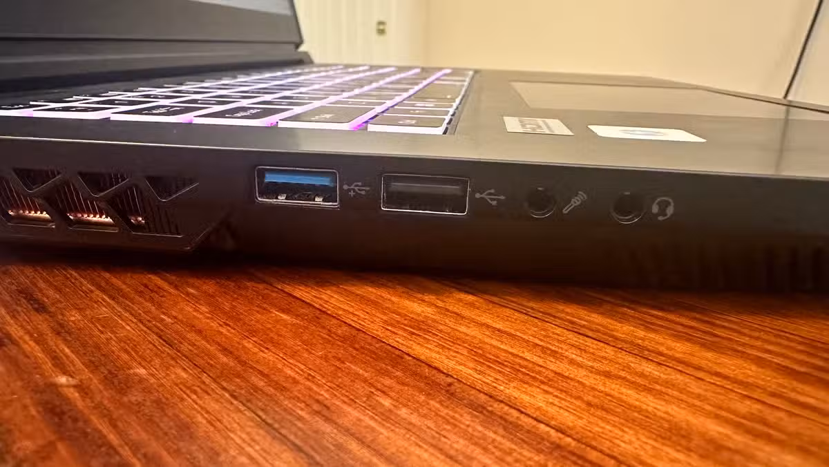 USB tethering provides a direct, stable connection between your phone and laptop