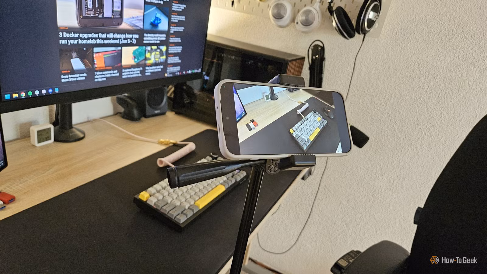 TimeLapseCam Turns Your Old Android Into a Free Time-Lapse Rig
