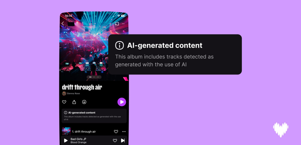 Deezer's Free AI Music Detector Works on Spotify, Apple Music