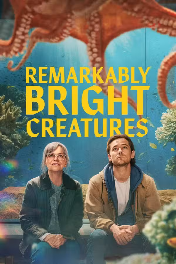 Remarkably Bright Creatures brings Shelby Van Pelt's bestselling novel to life on Netflix