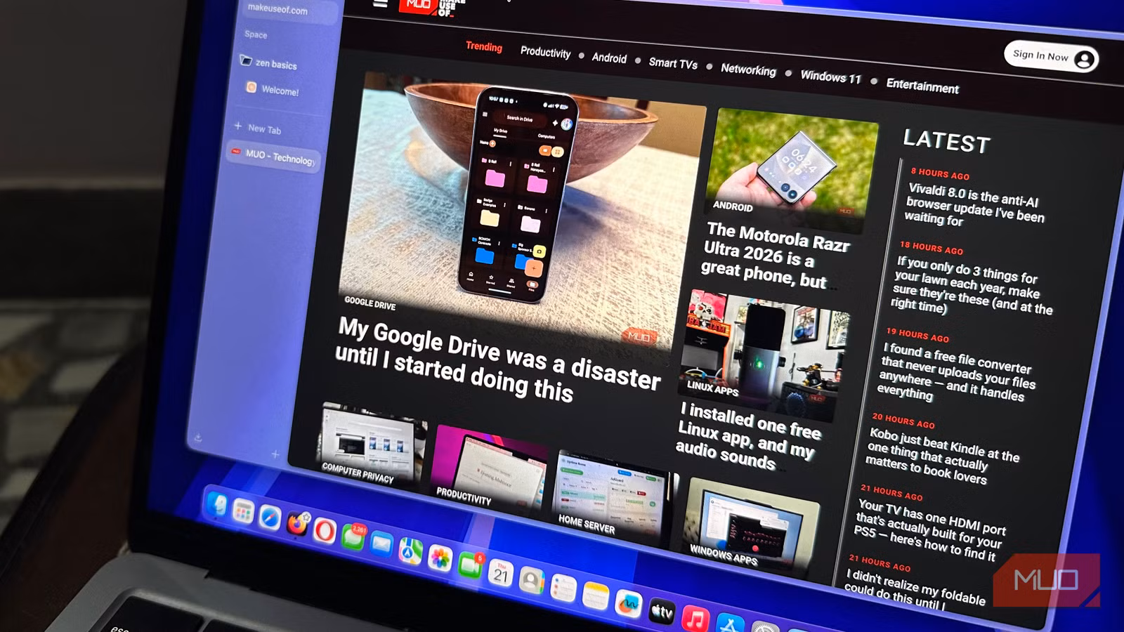 Zen Browser: A Firefox-Based Alternative Worth Your Attention