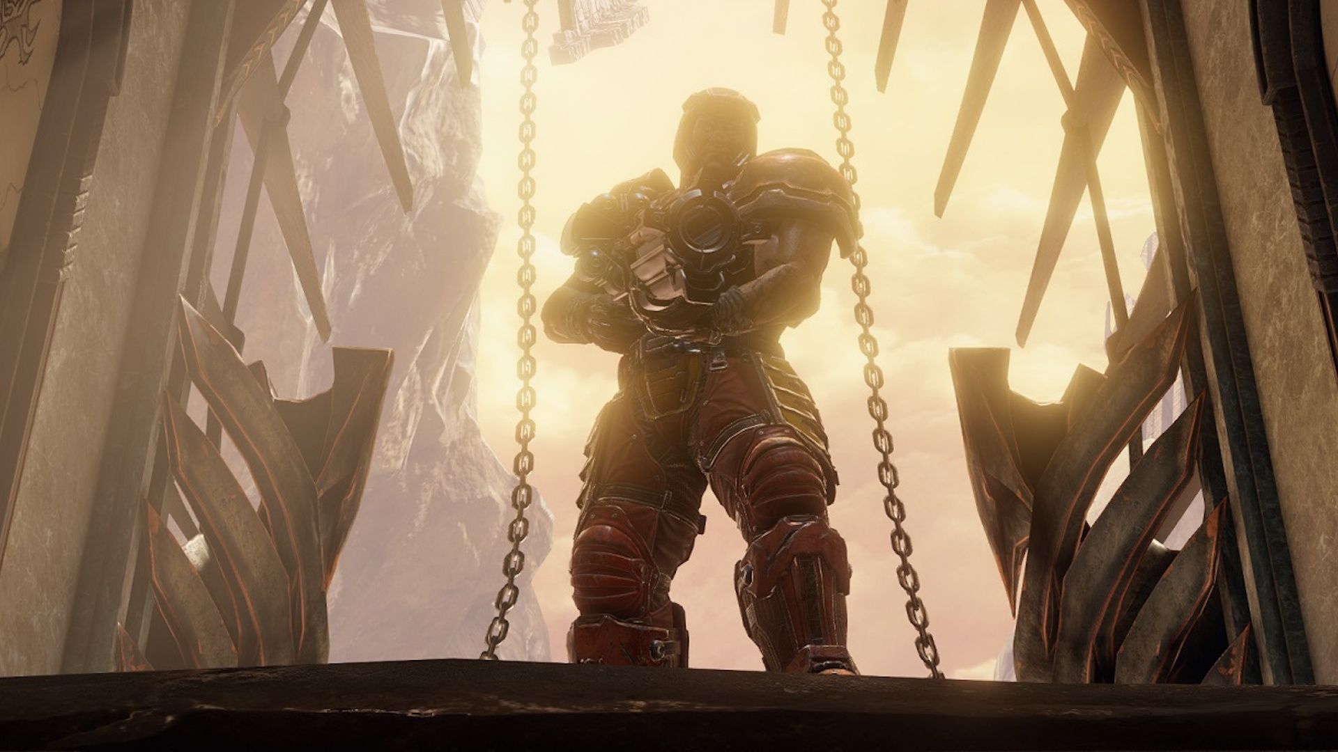Quake Champions Gets Free Battle Pass for 30th Anniversary