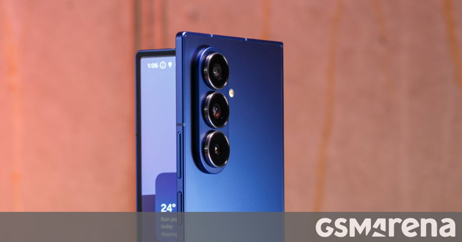 Samsung Galaxy Z Fold7 Gets Two Galaxy AI Features in June Update