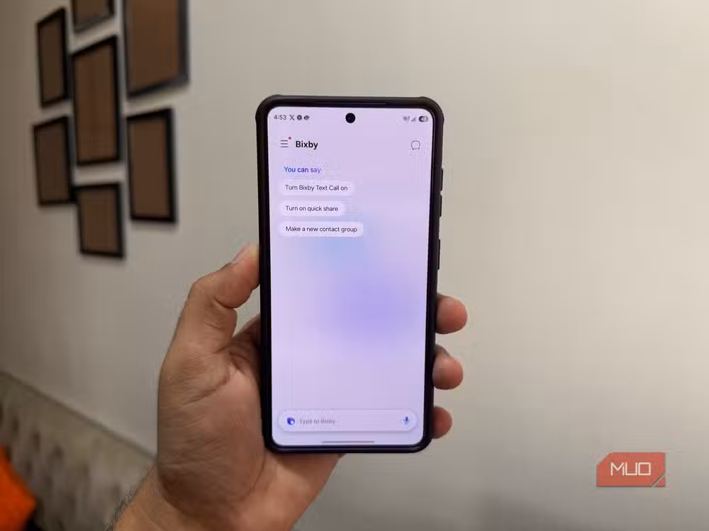 Bixby remains installed by default on all Samsung Galaxy devices