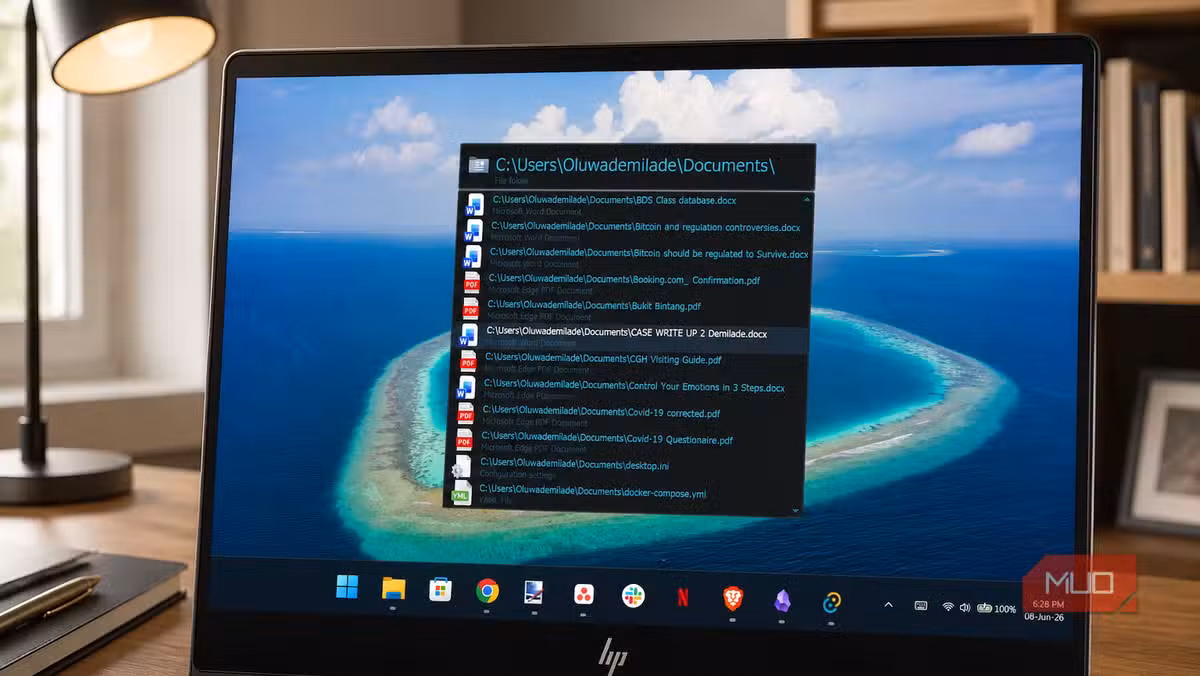 Executor running on Windows with a custom keyword prompt