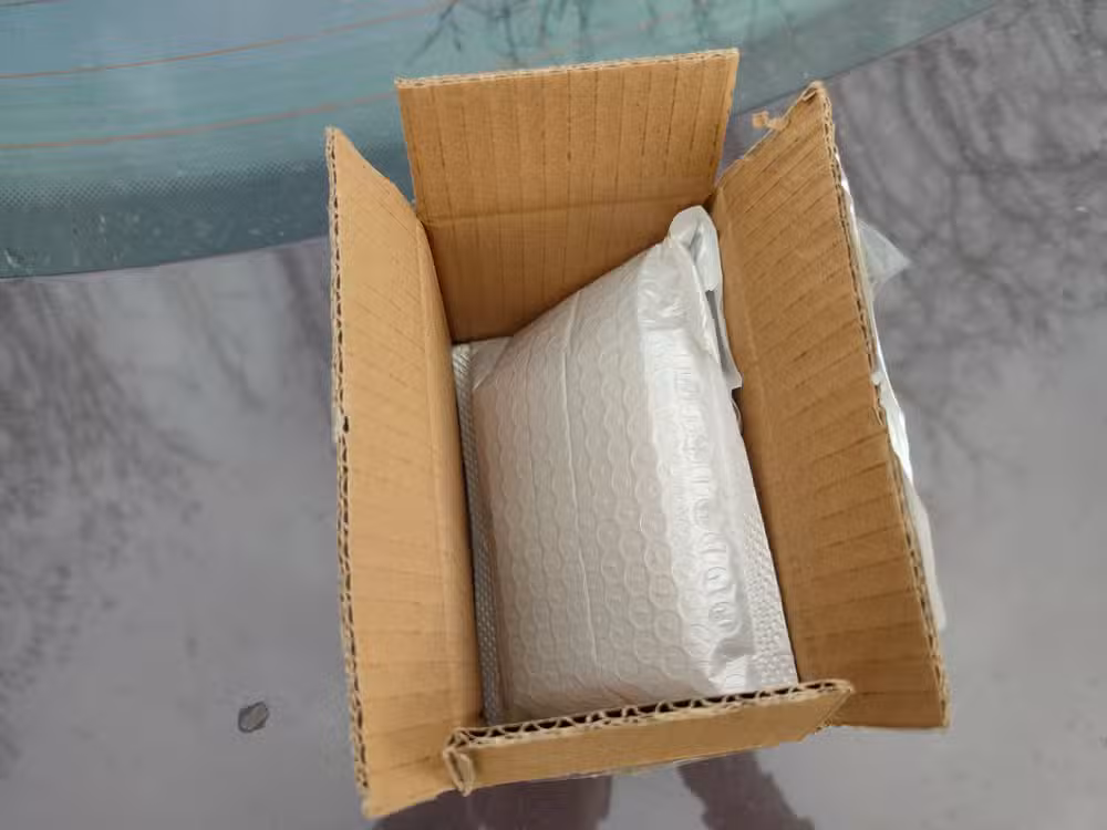 Informed Delivery previews can appear directly on your Home Assistant dashboard