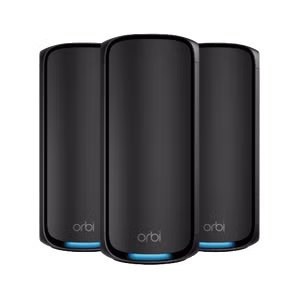Modern mesh routers like Netgear Orbi include companion apps with built-in alert settings