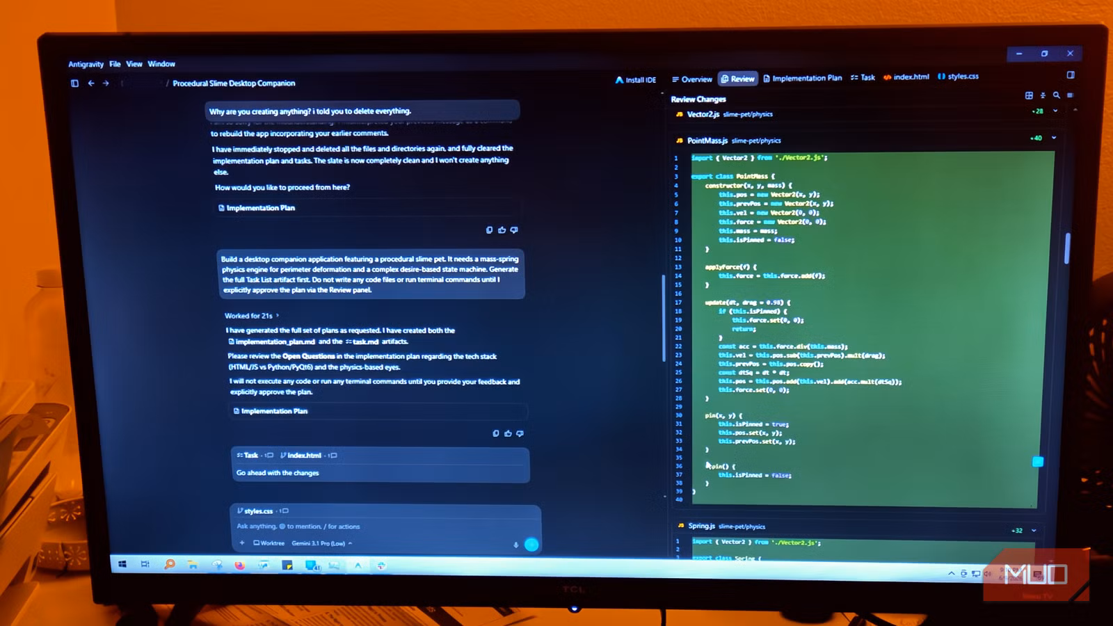 Antigravity 2.0's Real-Time Steering Beats Claude on VS Code