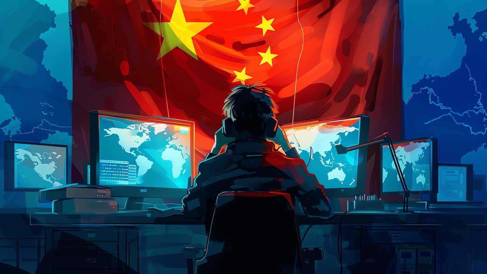 Chinese Hackers Stole Medical Research Data Undetected for a Year