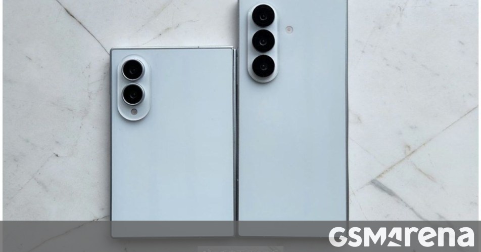 Samsung Galaxy Z Fold8 Wide may get thicker glass than Ultra