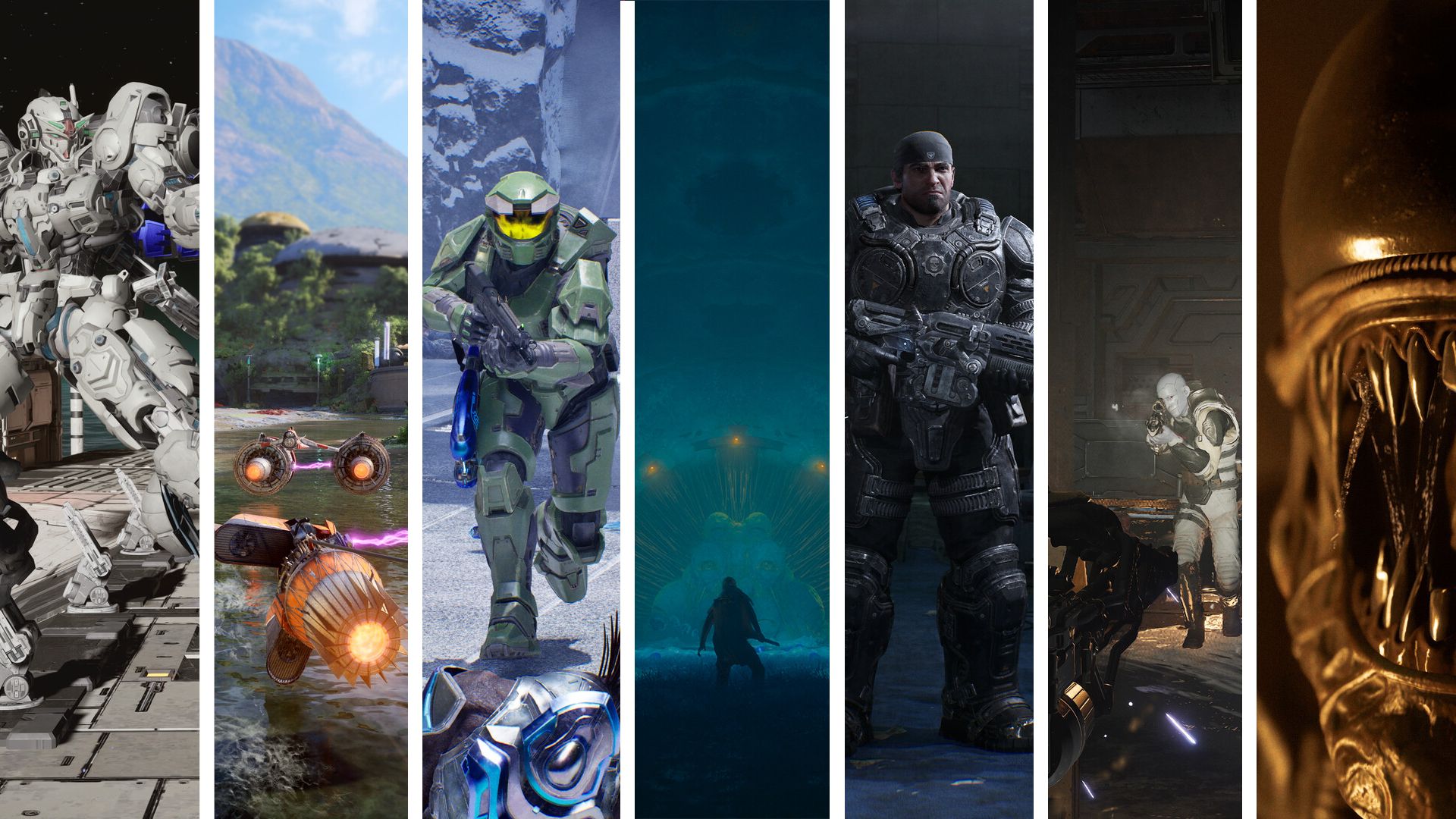7 best sci-fi games from Summer Game Fest 2026