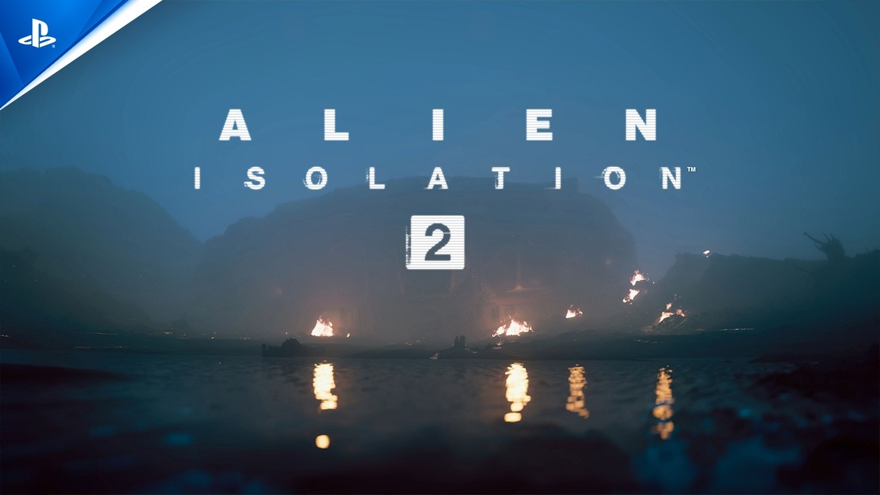 Alien: Isolation 2 Reveal Trailer - Last Chance | PS5 Games - YouTube