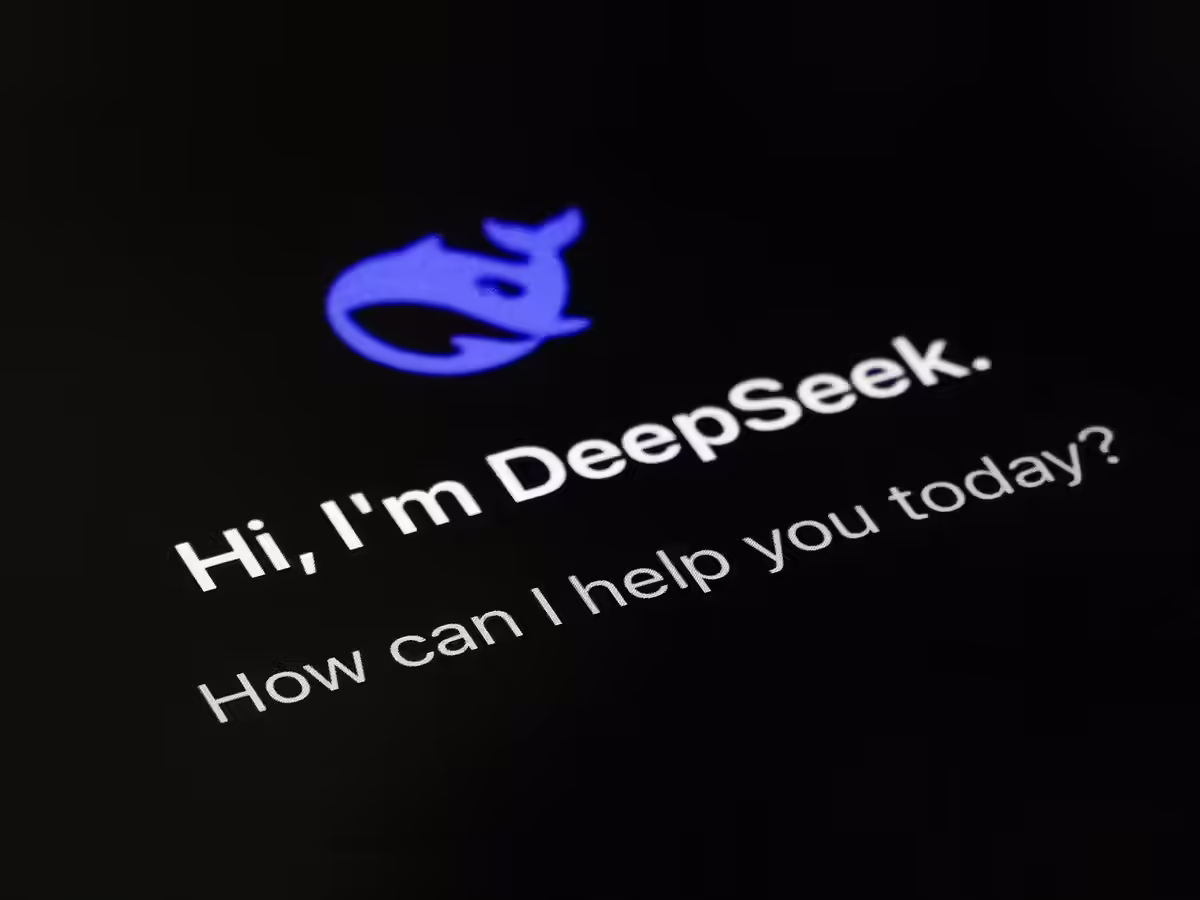 DeepSeek raises $7.4B at $50B+ valuation with founder-control twist