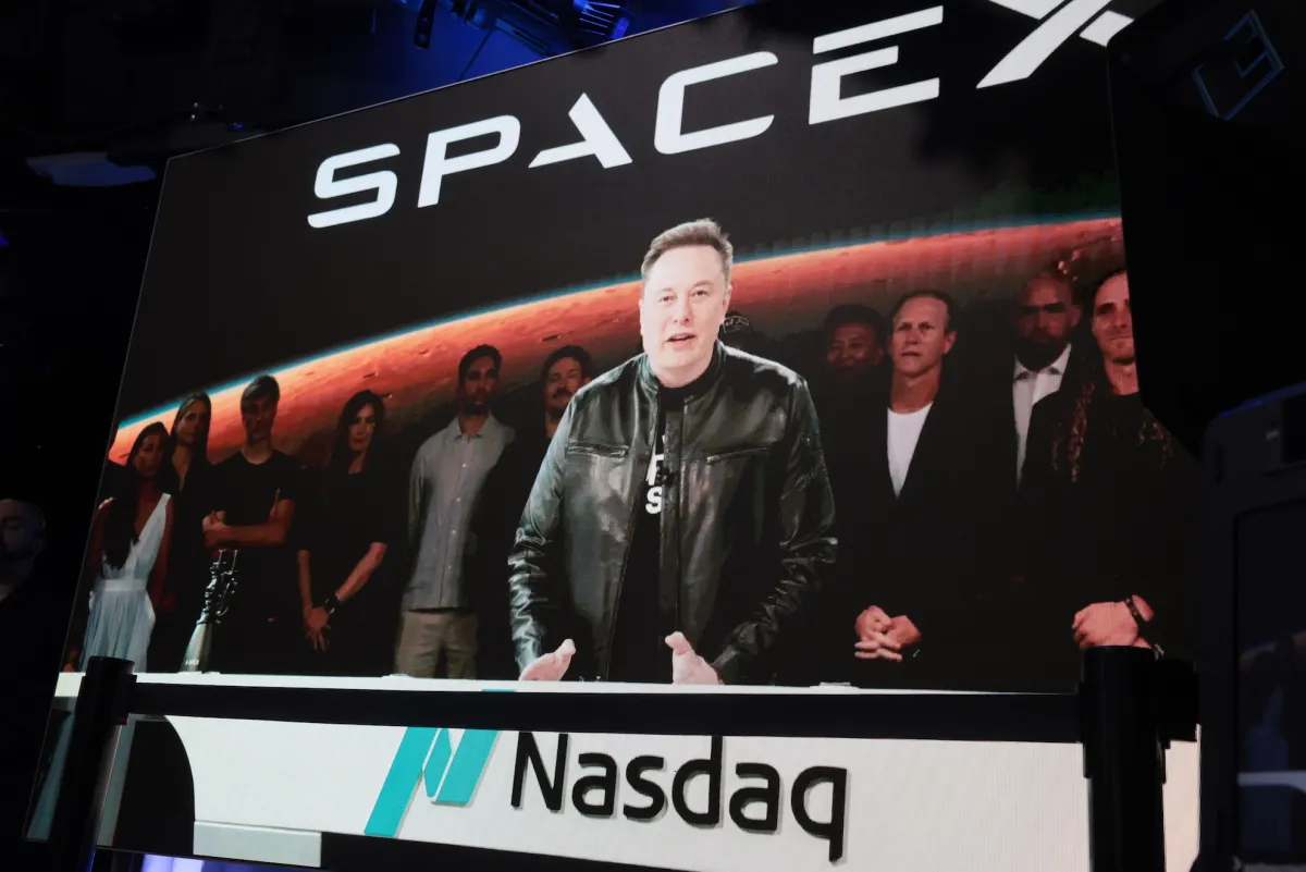 SpaceX buys Cursor for $60B, days after IPO