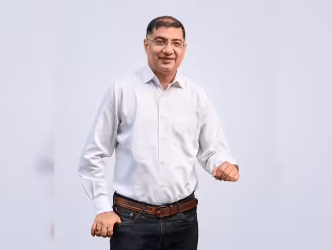 Image for BigBasket CEO Hari Menon steps down; Amazon veteran Amit Nanda takes over