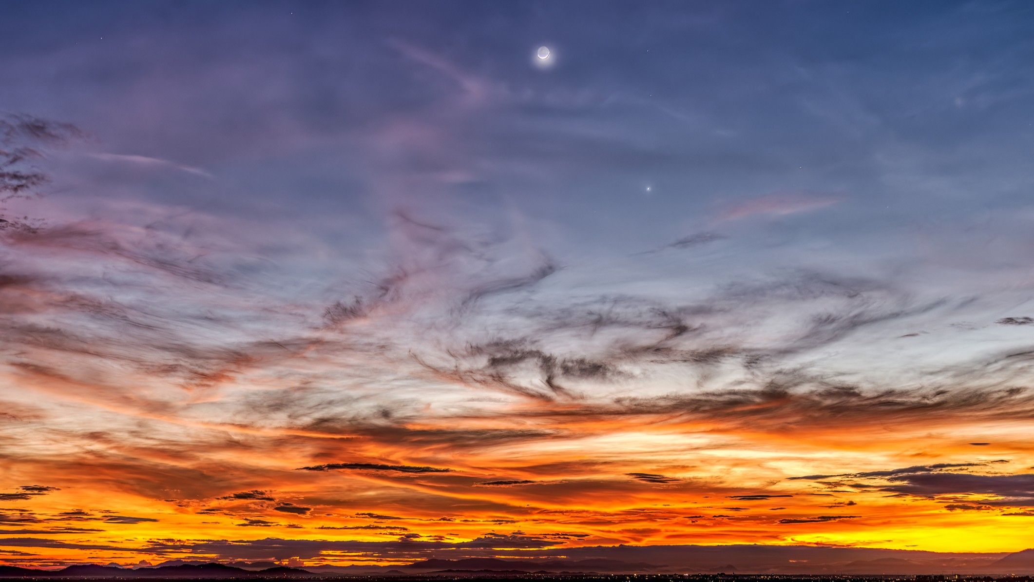 Moon hides Venus on June 17 in rare daytime occultation
