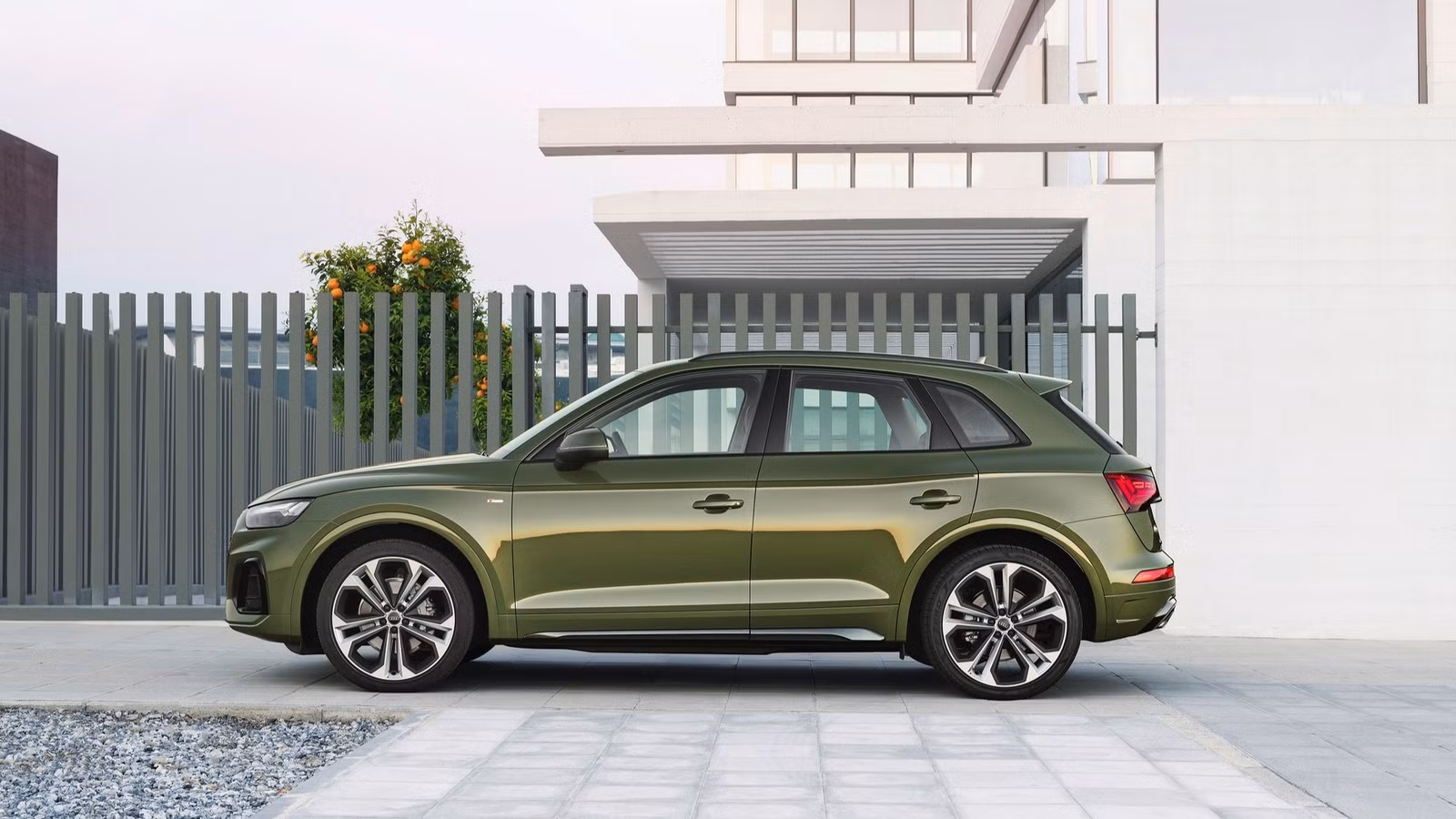Used Audi Q5 vs new Toyota RAV4: luxury for less?