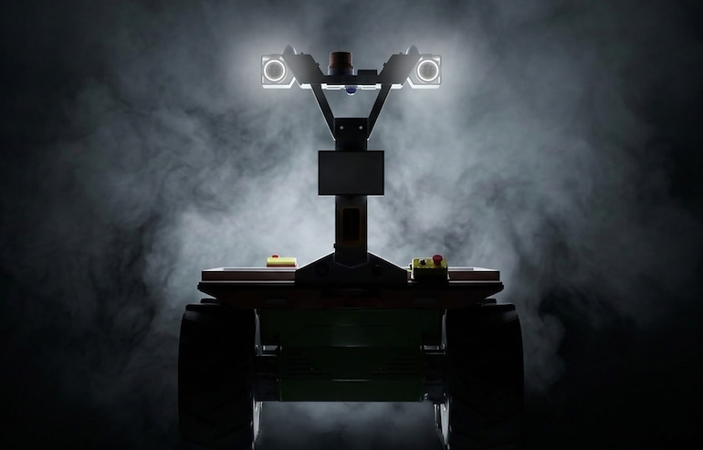 Burro Grande 44 brings 44hp outdoor autonomy to heavy industry