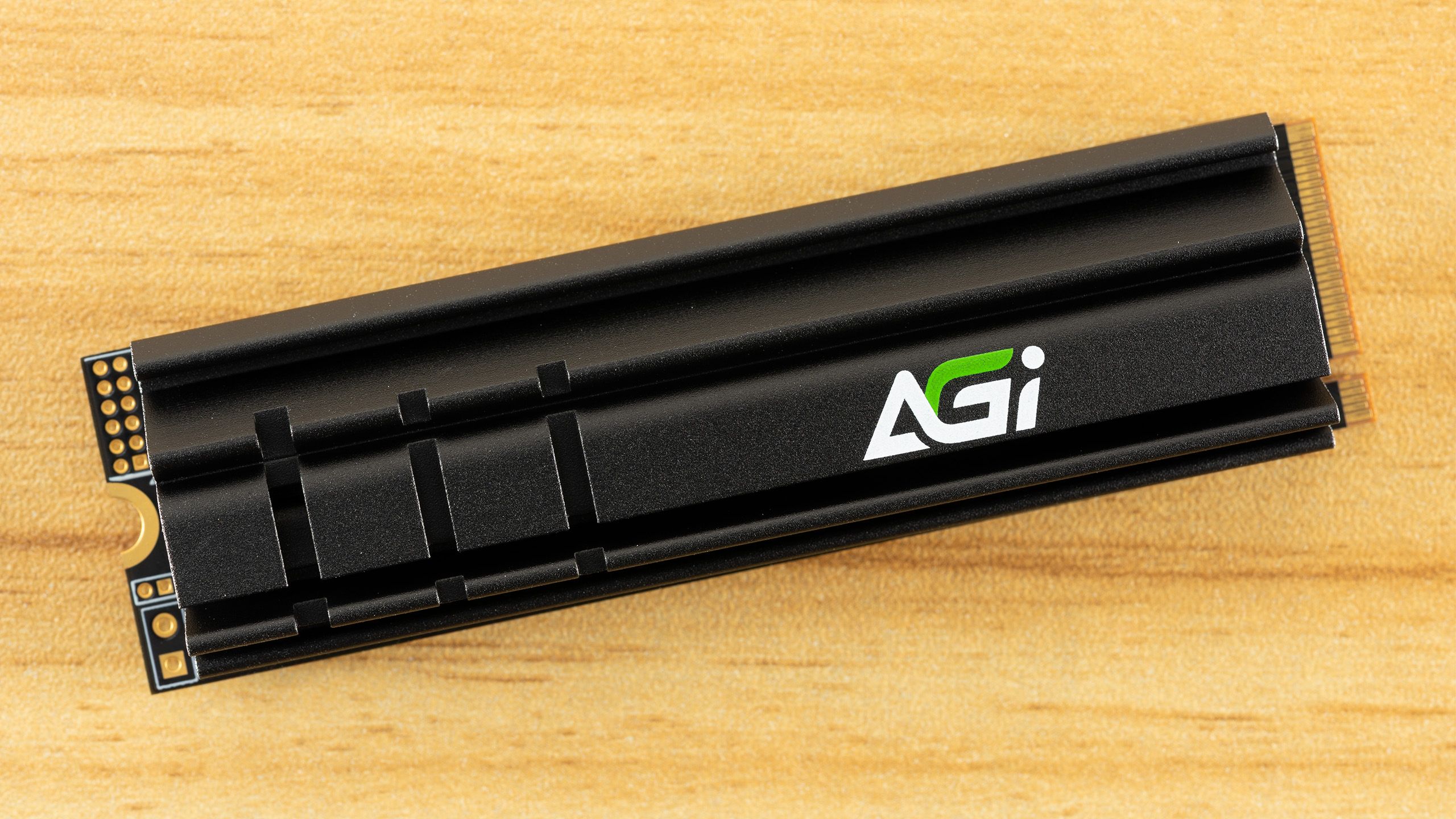 AGI AI858 review: PCIe 5.0 SSD hits 14,000 MB/s for $254