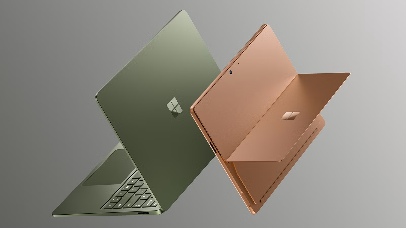 Surface Pro 12 and Laptop 8 arrive with Snapdragon X2