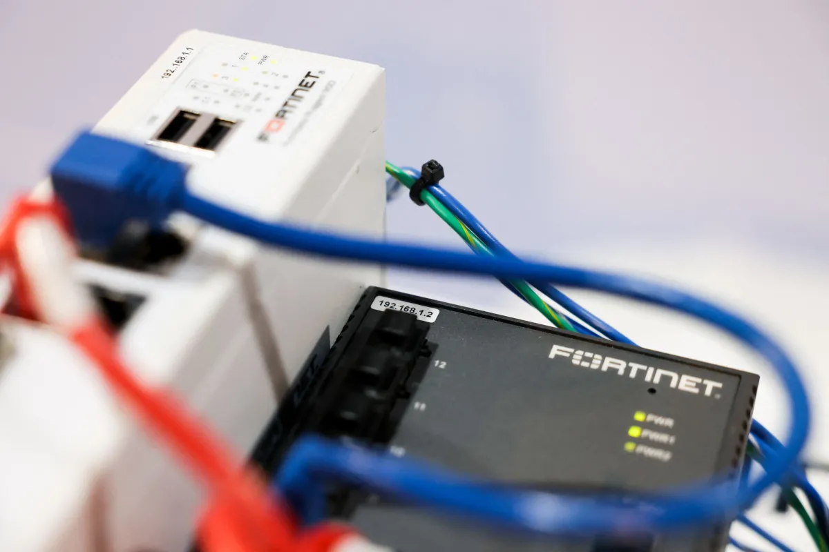 Hackers breach 73,000 Fortinet firewalls using old passwords