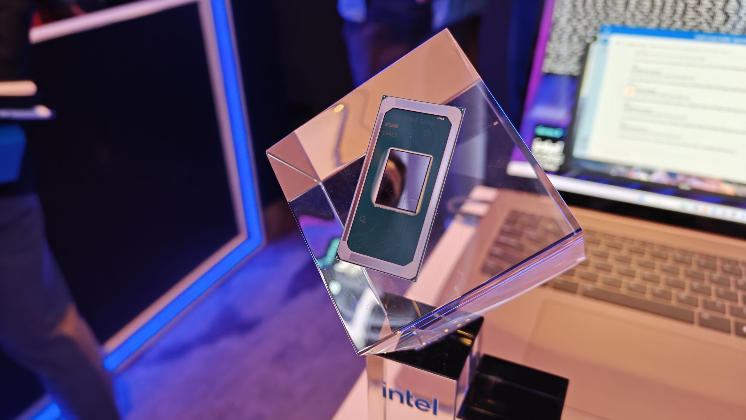 Intel 18A-P enters risk production with 9% speed boost