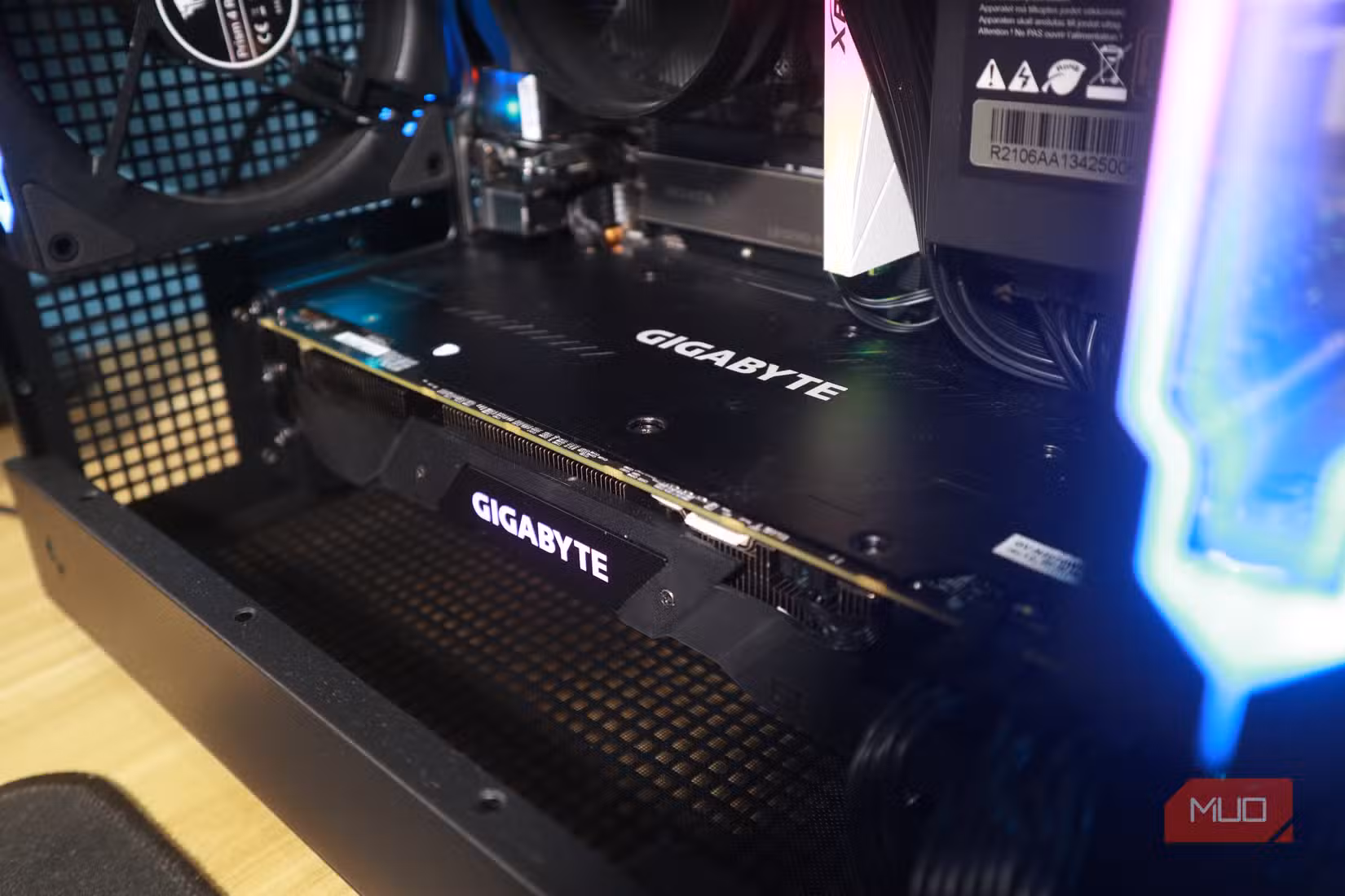 Nvidia RTX GPU