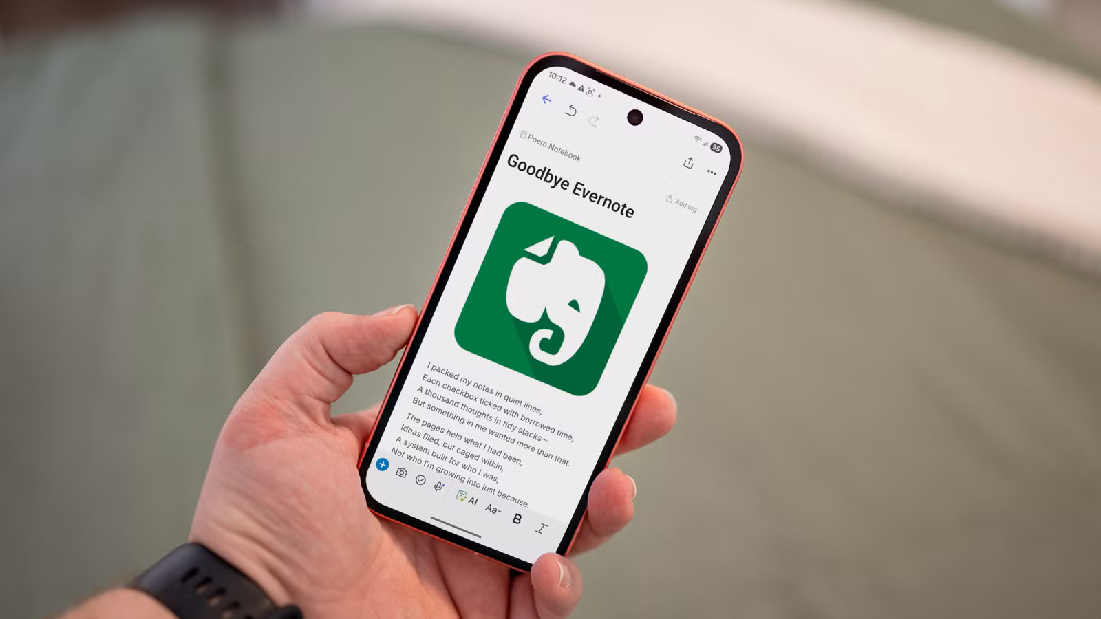 Why I Quit Evernote for Notion After 10 Years
