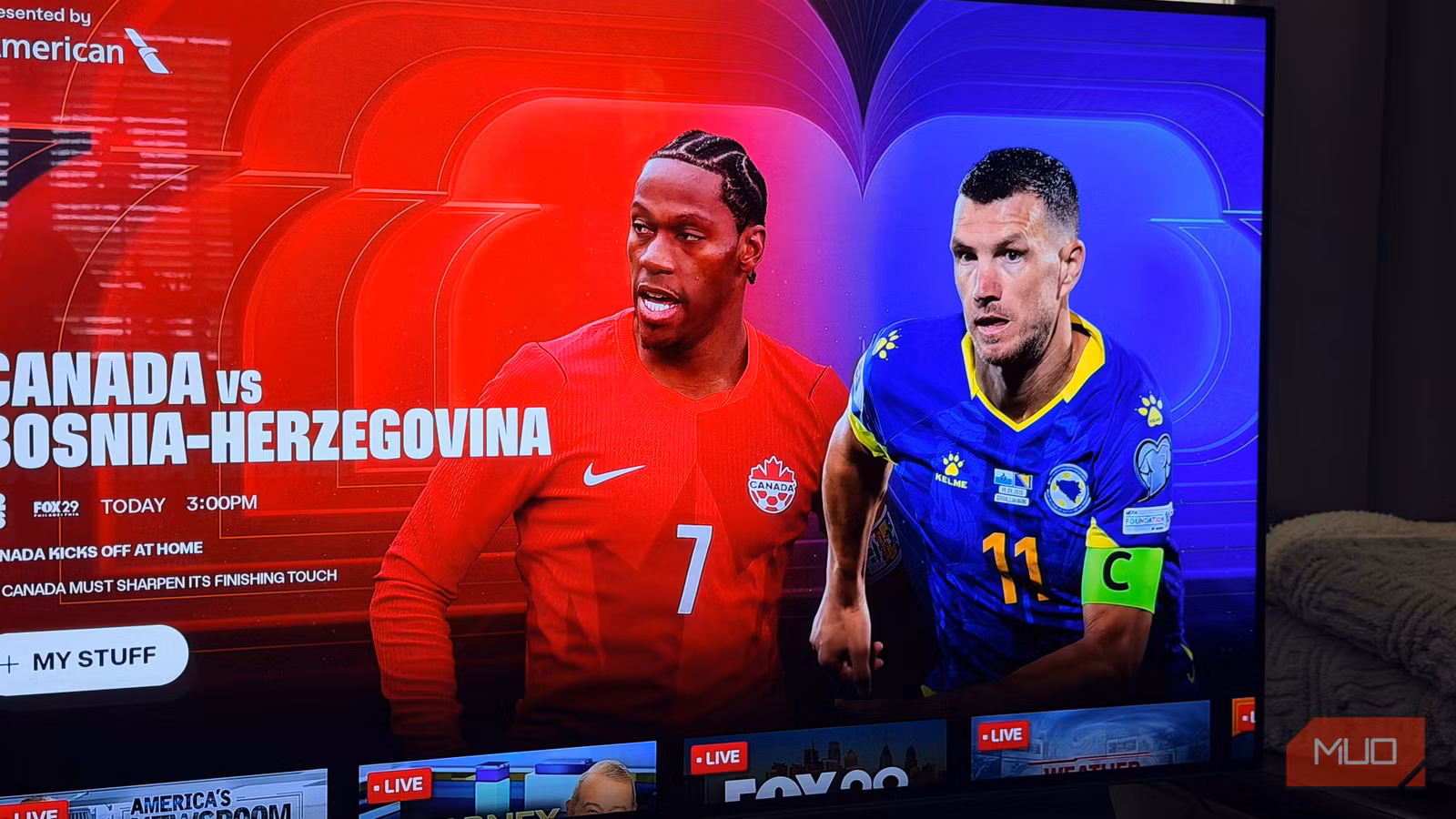 How to watch live sports for free (legally) in 2026