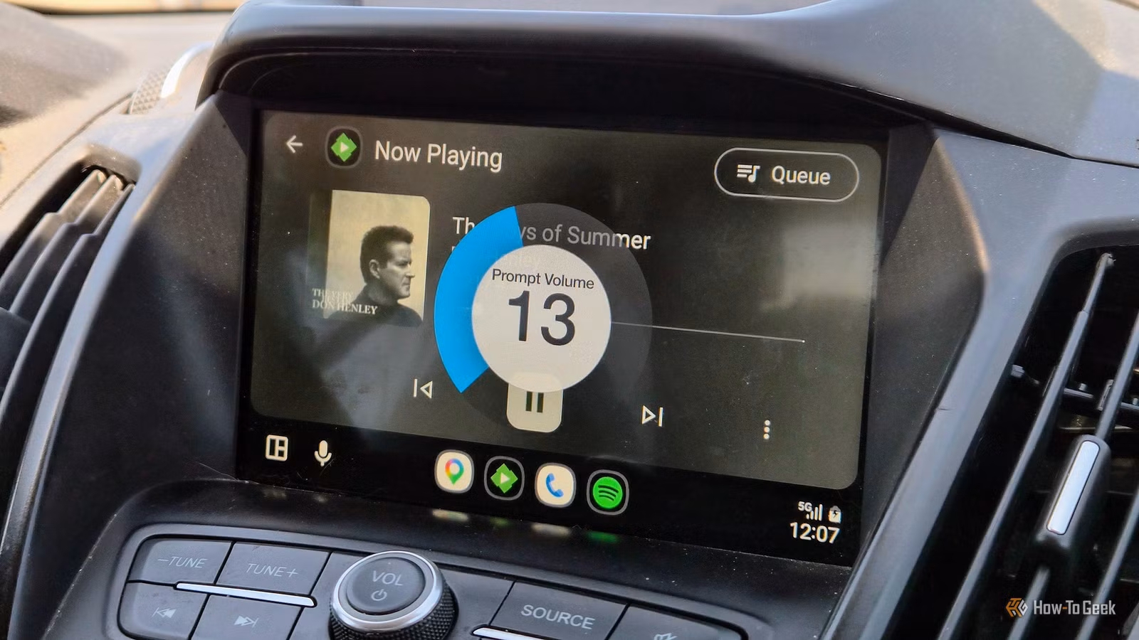 كيف تضبط صوت الملاحة المنخفض في CarPlay و Android Auto خلال ثوانٍ؟