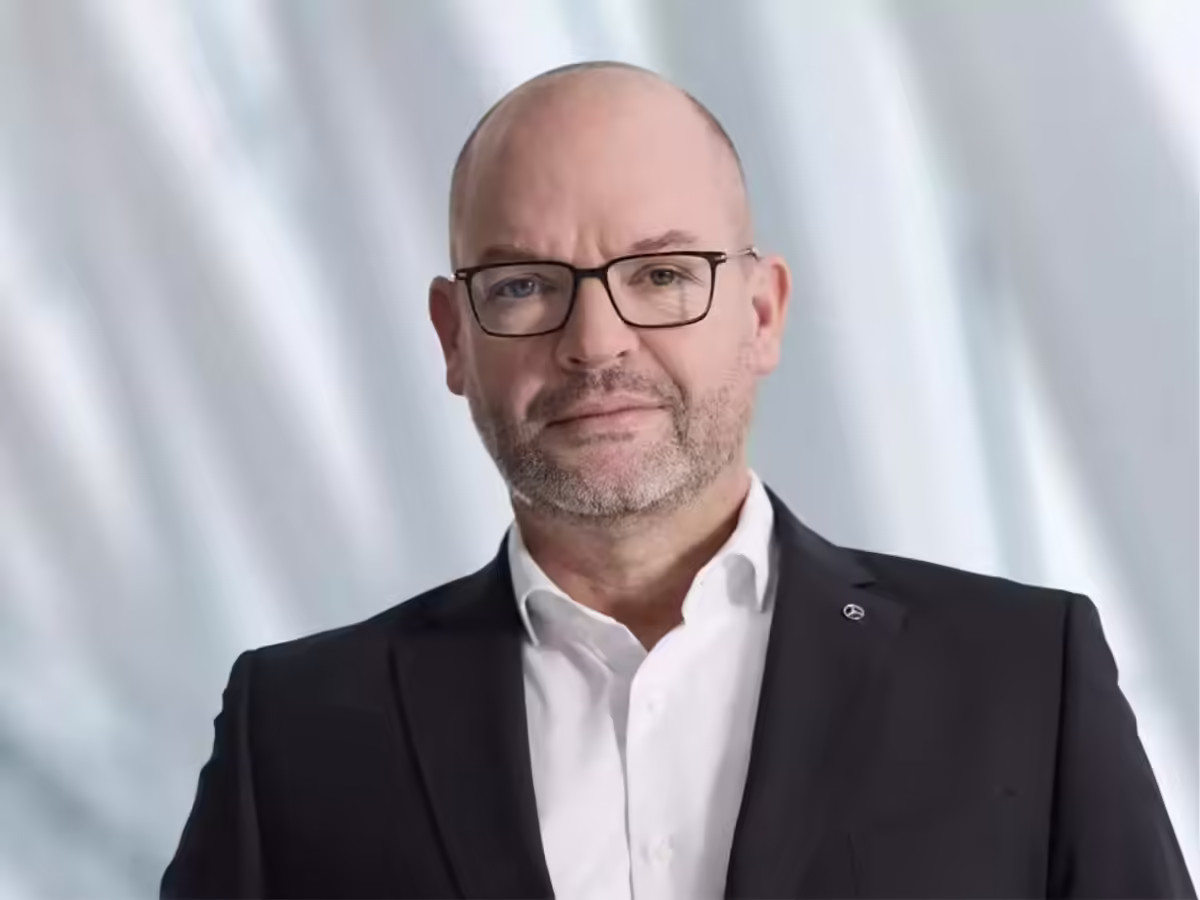 Mercedes CTO: India's 8,500-engineer R&D hub drives MB.OS
