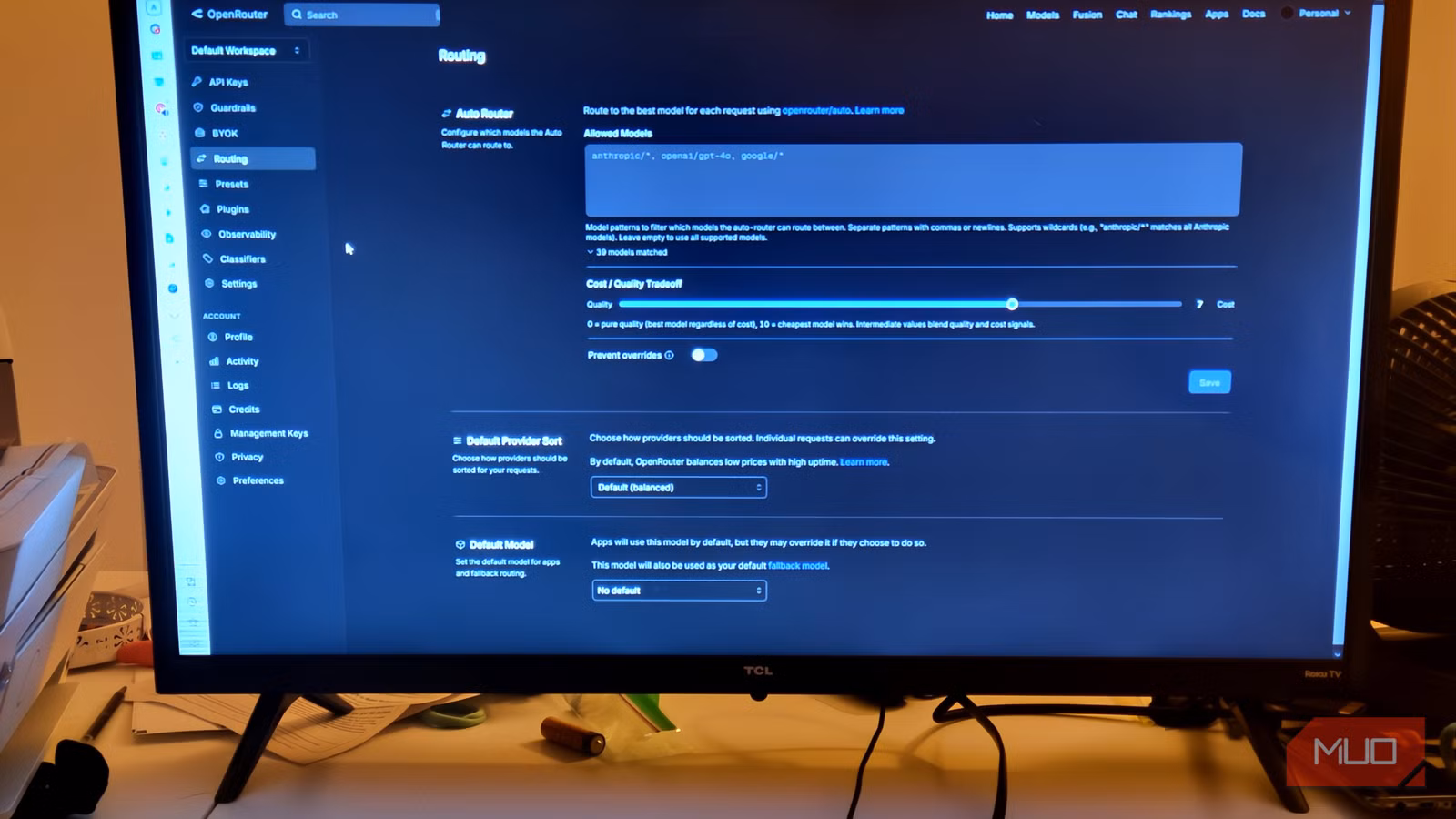 OpenRouter: one API endpoint for 500+ AI models