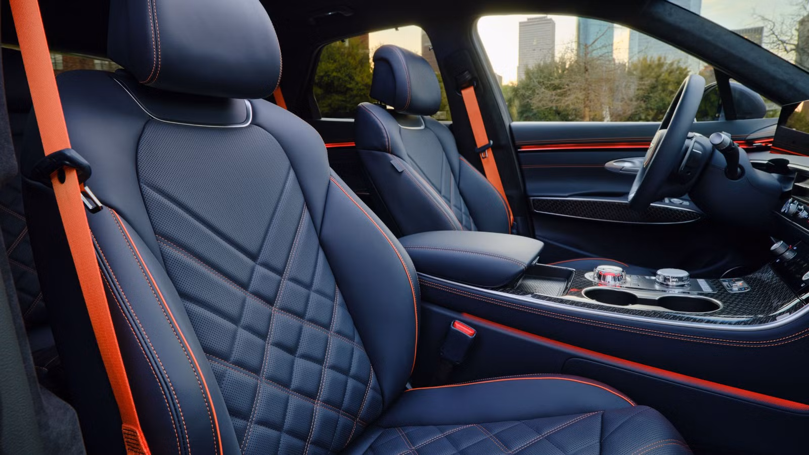Genesis vs German luxury: lower costs, longer warranties