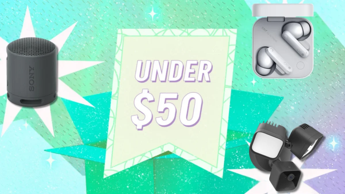 8 Prime Day tech deals under $50 worth buying early