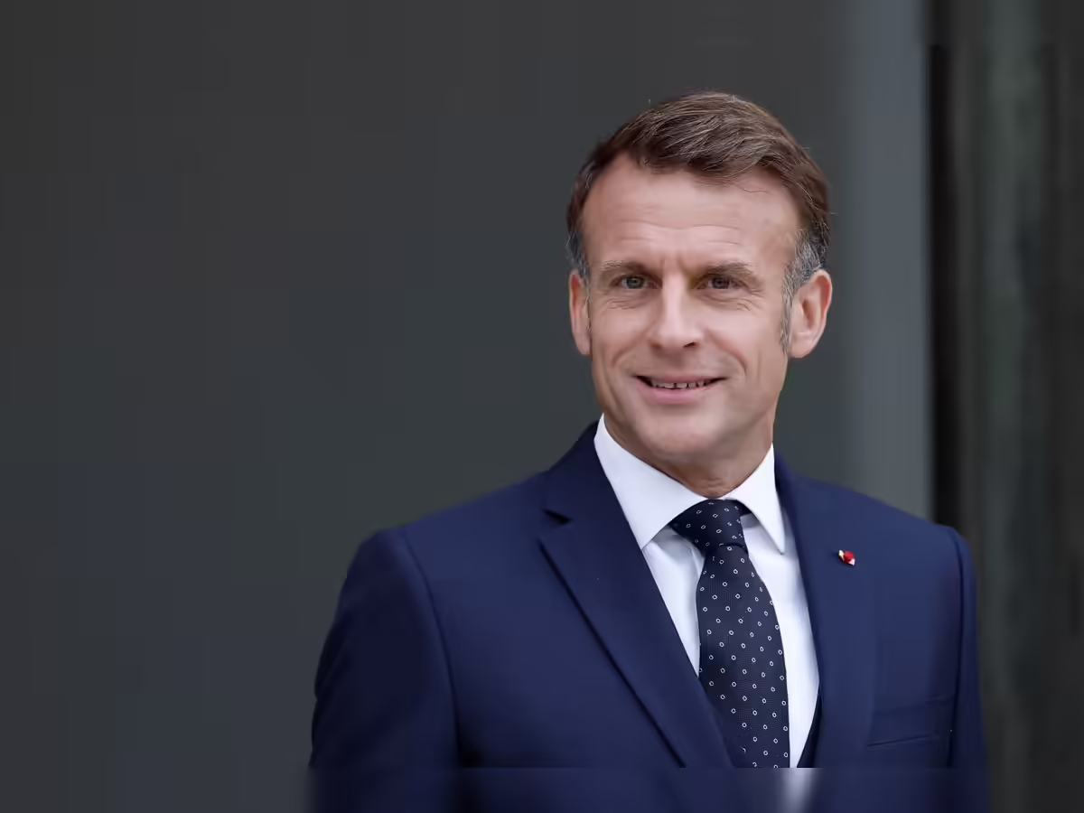 Macron urges US to share AI with allies at G7 summit