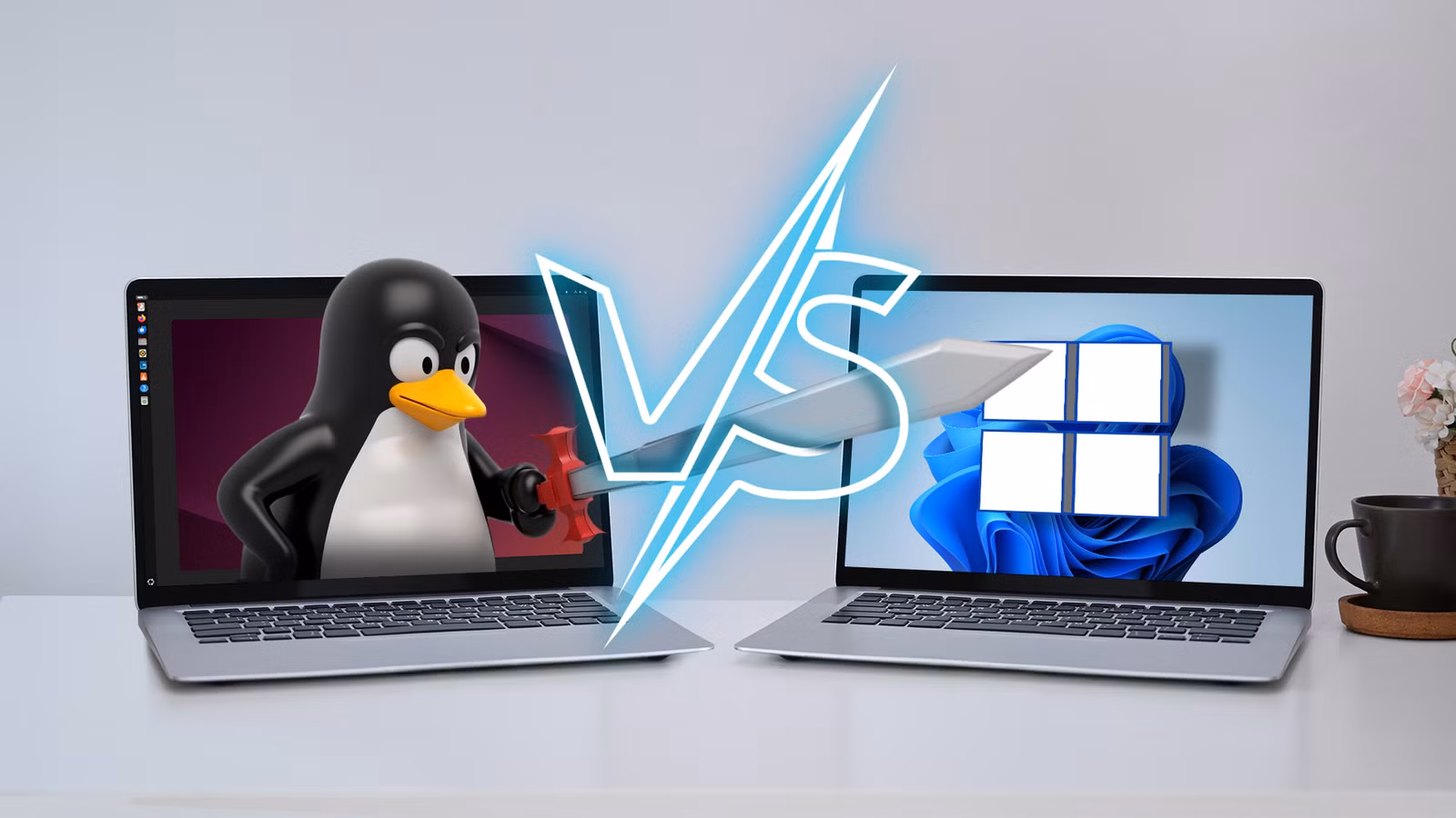 5 مهام يتفوق فيها Linux على Windows في 2026: تحديثات جماعية واستعادة نظام بلا إعادة تثبيت