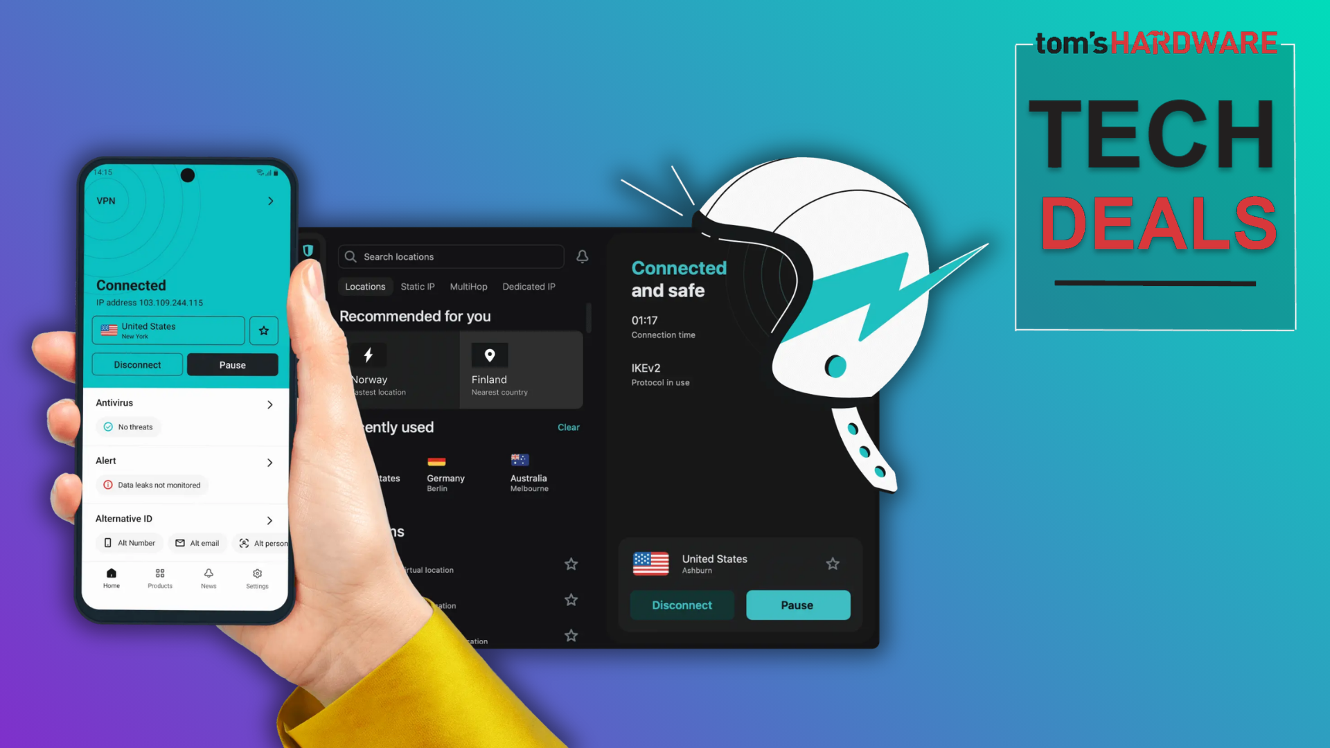 Surfshark One بـ75 دولاراً فقط: هل تستحق حزمة الحماية الشاملة اشتراك 27 شهراً؟