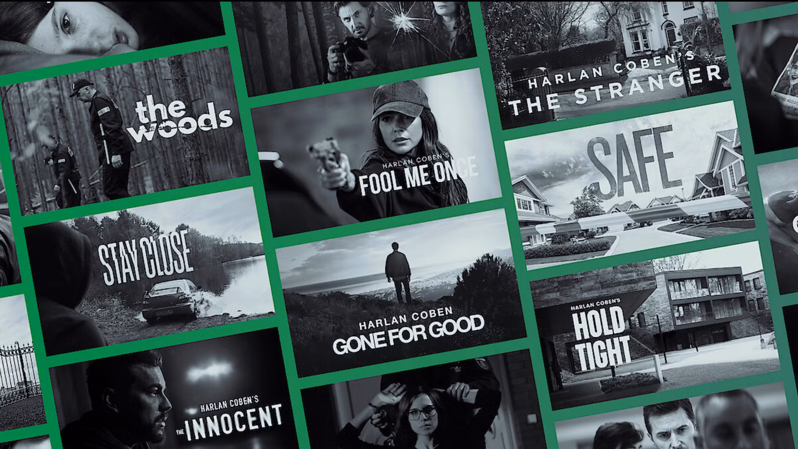13 Harlan Coben shows on Netflix: the complete streaming guide