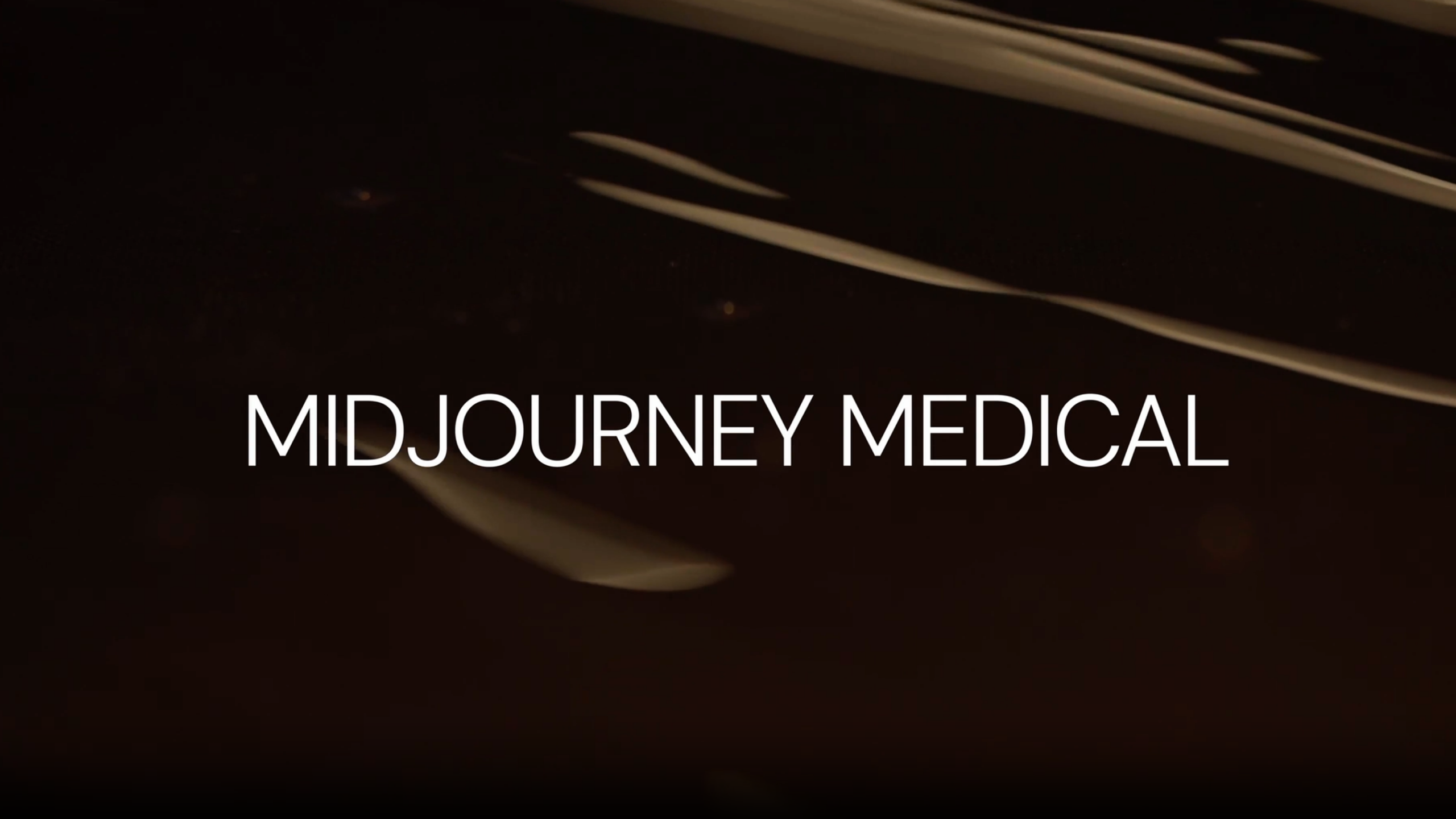 Midjourney تدخل عالم الأجهزة الطبية بماسح فوق صوتي شامل للجسم ومنتجع صحي خاص