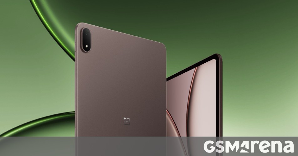 OnePlus Pad 3 Pro: جهاز لوحي صيني بمعالج Snapdragon 8 Elite Gen 5 يعيد رسم معايير الأداء