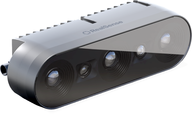 RealSense D585 Pro depth camera ships Q1 2027 with edge AI