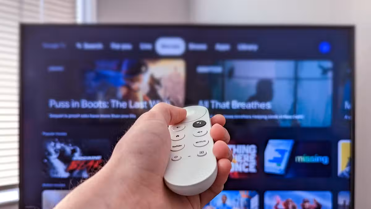 4 تطبيقات احذفها فوراً من Google TV لتسريع جهازك