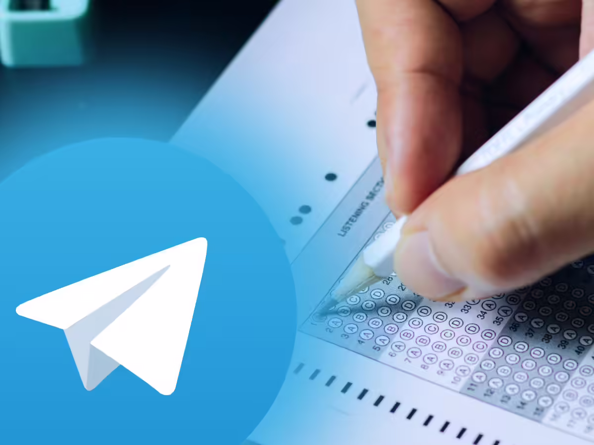 Telegram ban