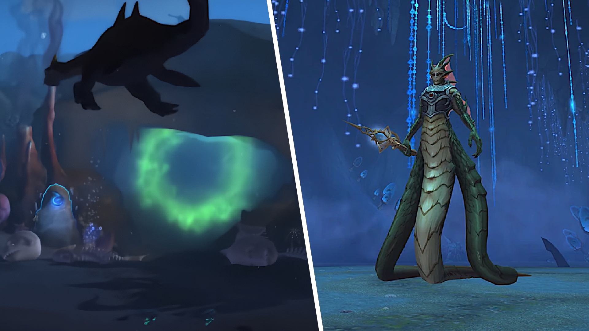 WoW Midnight patch 12.1 adds Mythic world bosses via lairs