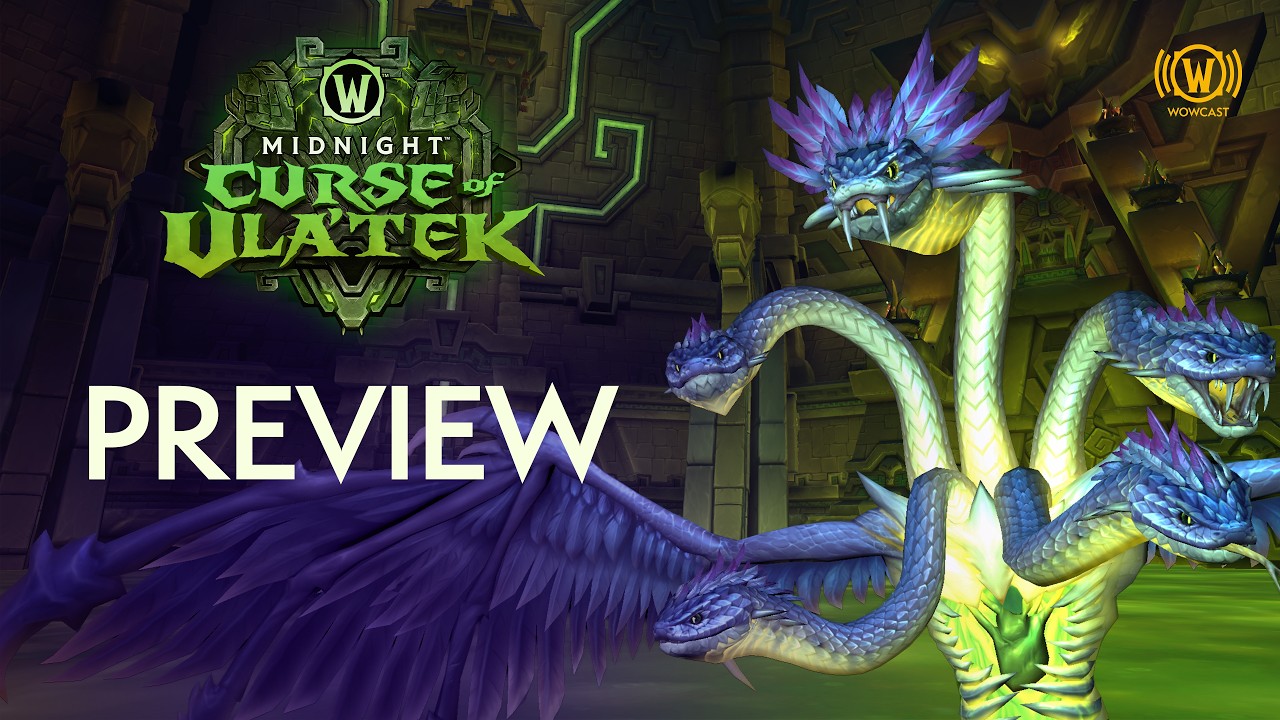 Curse of Ula&rsquo;tek Unleashed | WoWCast - YouTube