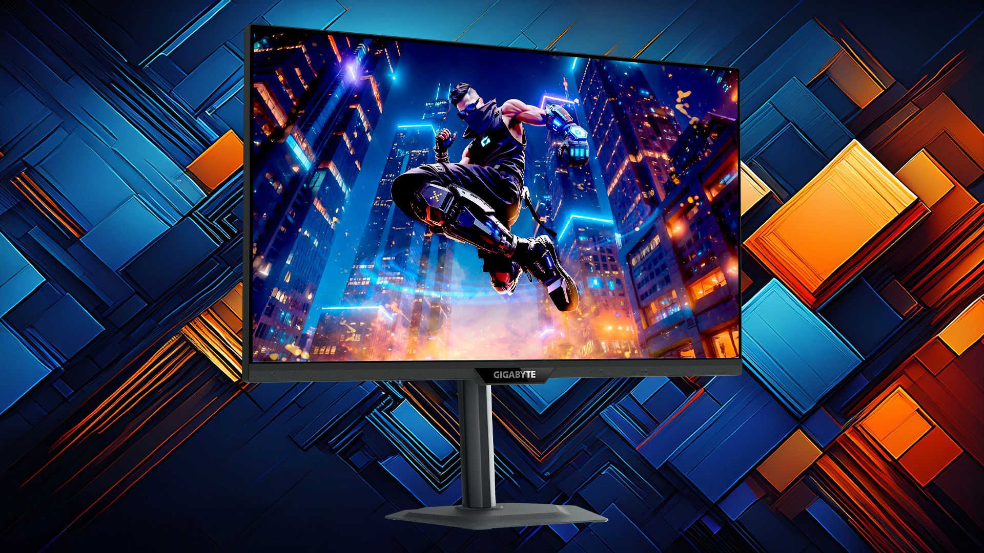شاشة Gigabyte M27Q2 للألعاب: دقة QHD ومعدل 200 هرتز بسعر 179 دولاراً فقط