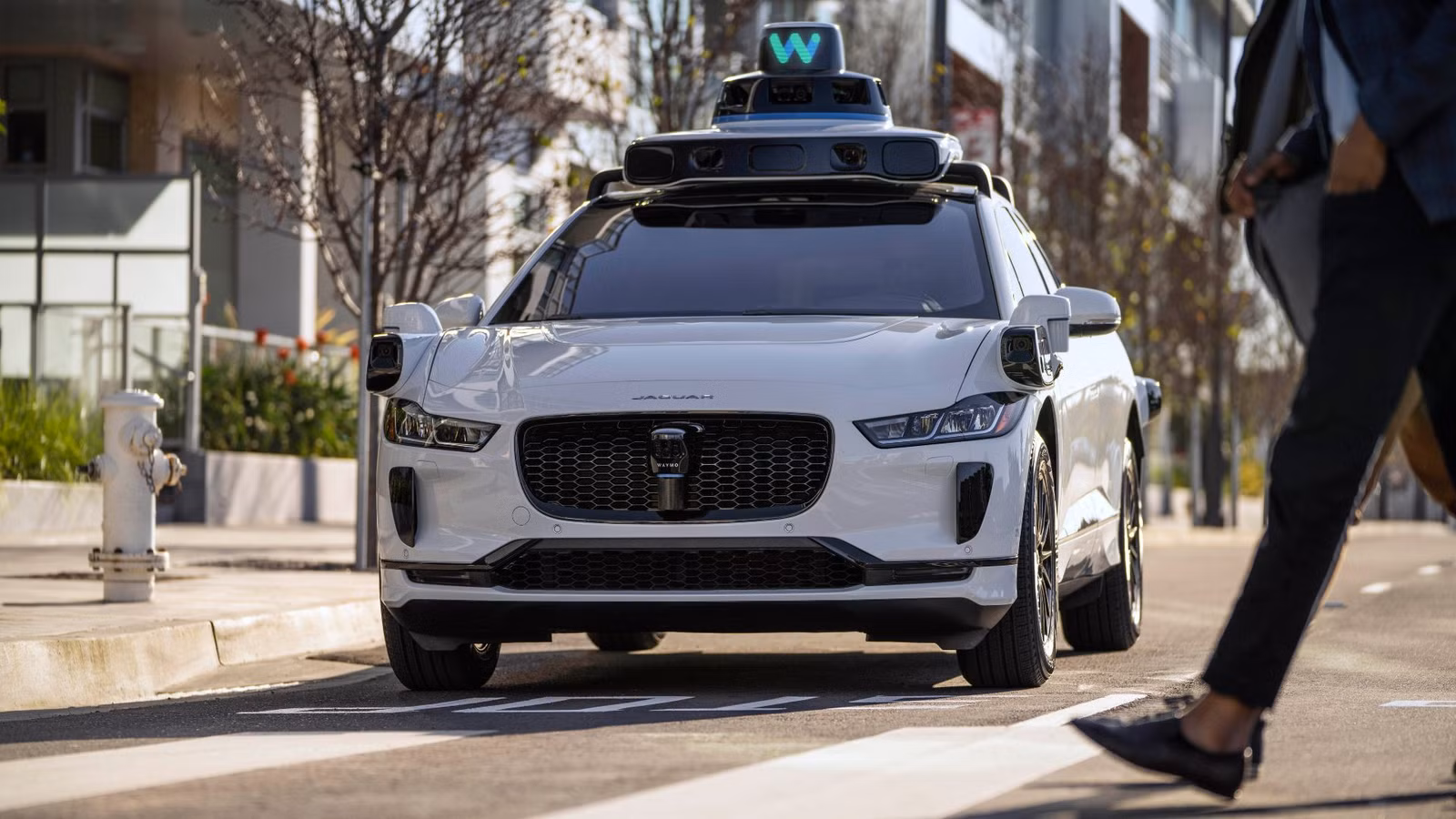 Waymo recalls 3,871 robotaxis after 13 drove into construction zones